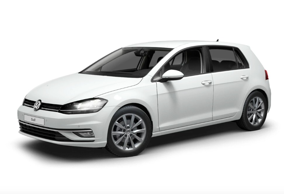 Drivium Car - Photo Golf 7