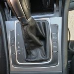 Sélecteur de la boîte automatique DSG de la Volkswagen Golf 7