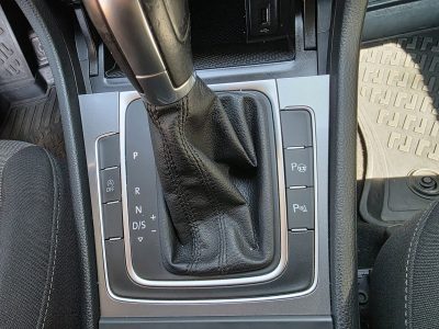 Sélecteur de la boîte automatique DSG de la Volkswagen Golf 7