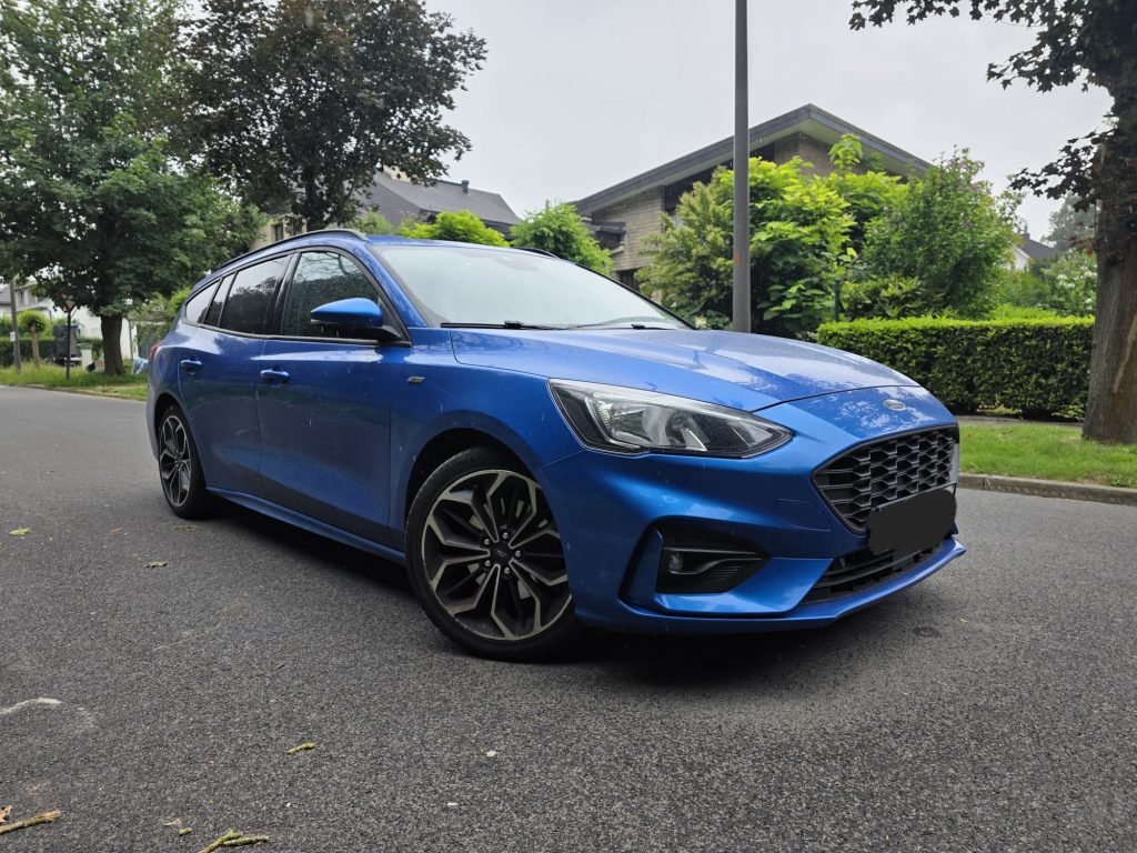 Ford Focus ST LINE