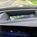 Éclairage d’ambiance et planche de bord de la Mercedes C300