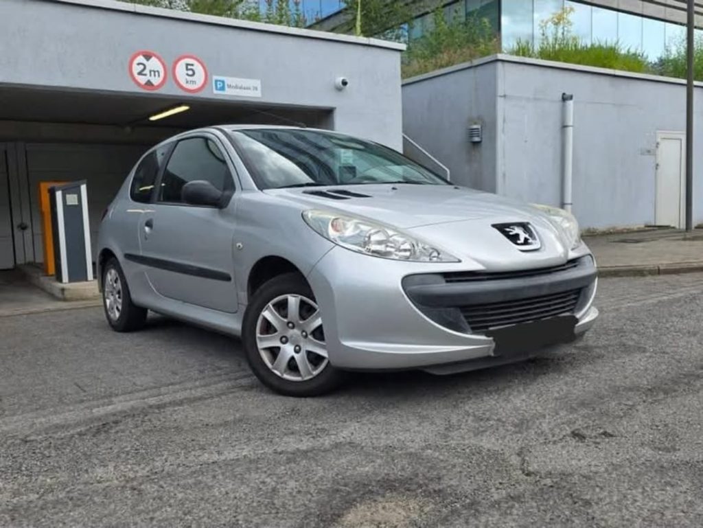 Peugeot 206+