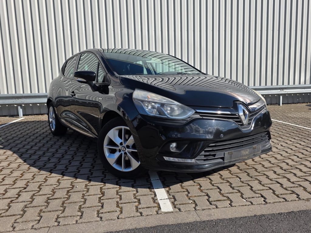 Renault Clio 4