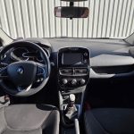 Planche de bord et écran multimédia de la Renault Clio 4
