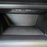Bac de rangement et recharge à induction de la Volkswagen Golf