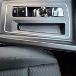 Rangement de la console centrale de la Volkswagen Golf