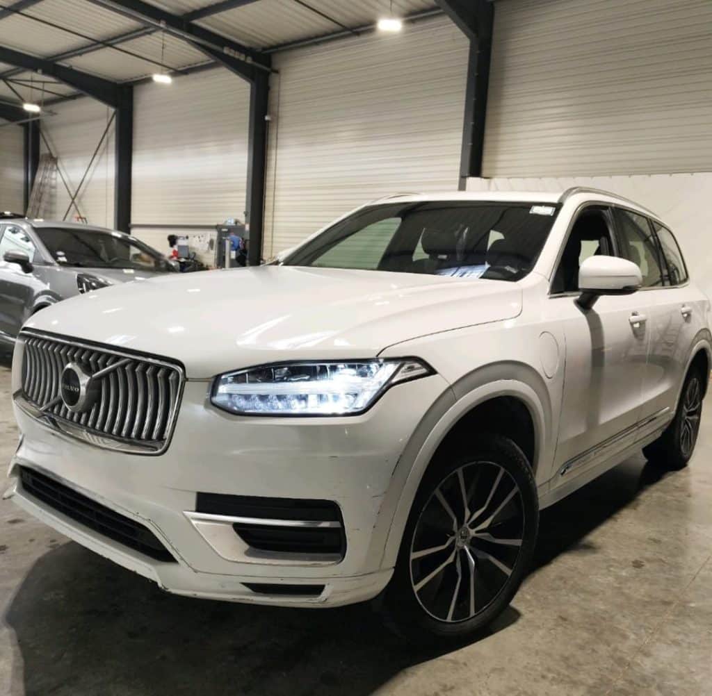 Volvo XC90